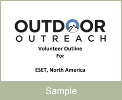 Volunteer Outline