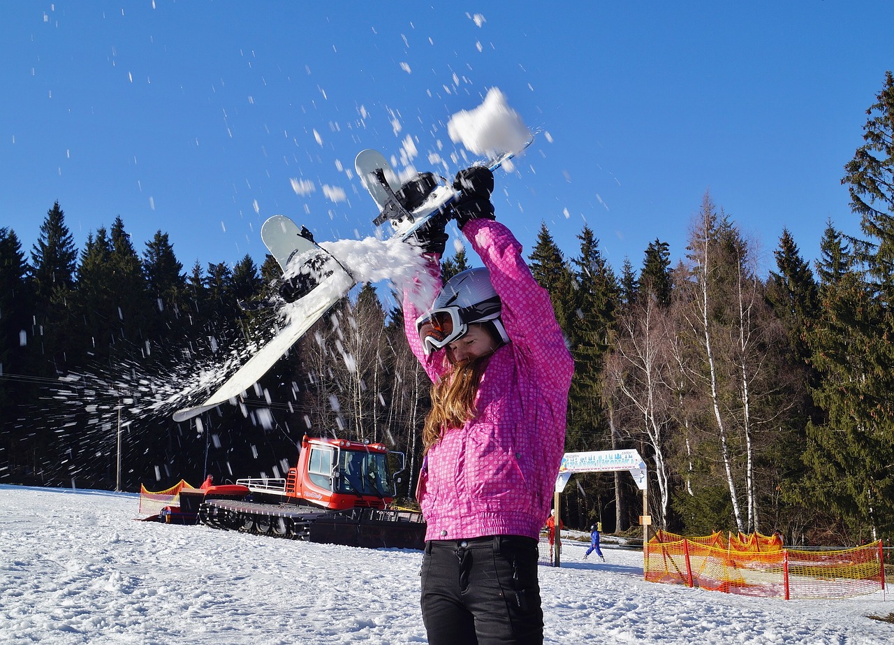 Skiing & Snowboarding Programs are a Great Way to Engage Youth!