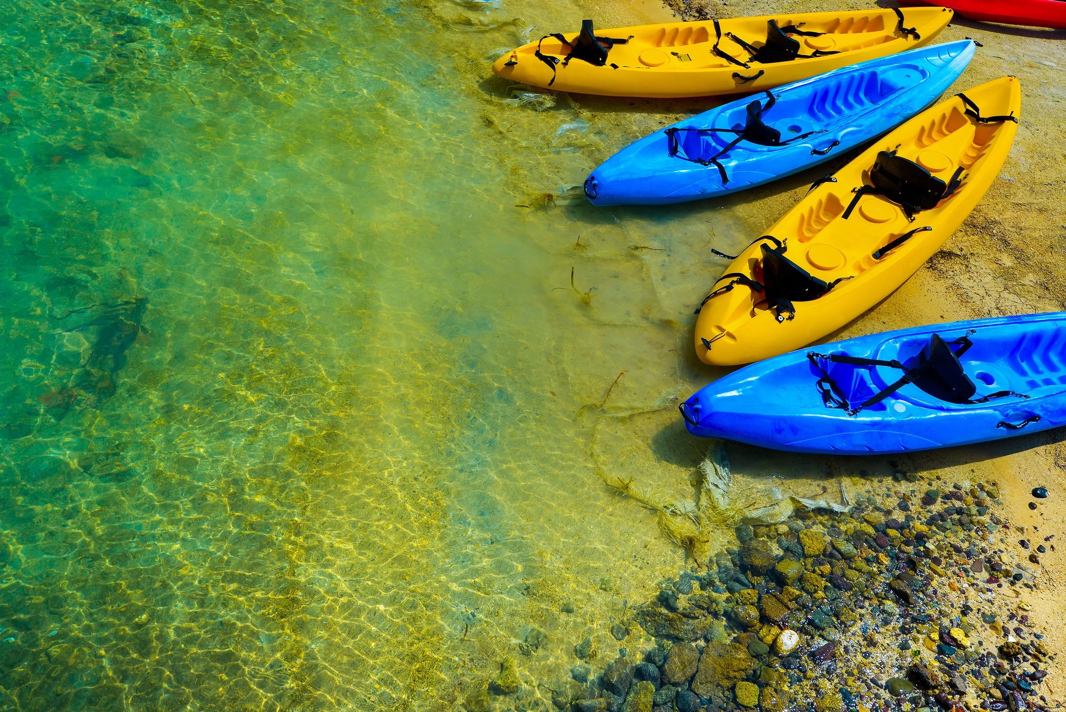 Leave No Trace Paddling Tips